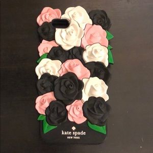 Rose iPhone 6plus/6s plus phone case